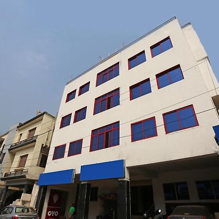 Oyo 5719 Hotel Jannat Palace Бхубанешвара Экстерьер фото