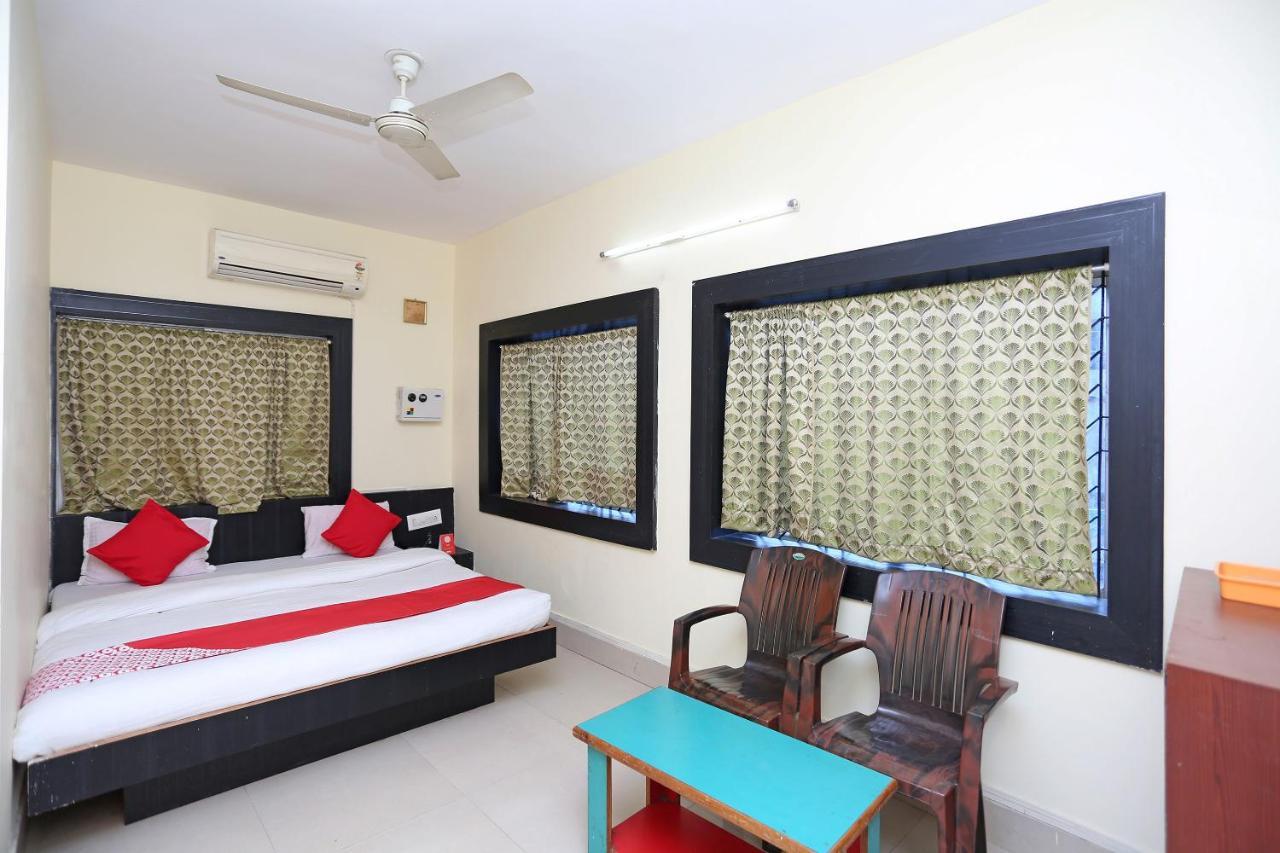 Oyo 5719 Hotel Jannat Palace Бхубанешвара Экстерьер фото