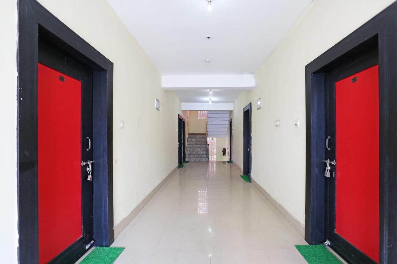 Oyo 5719 Hotel Jannat Palace Бхубанешвара Экстерьер фото