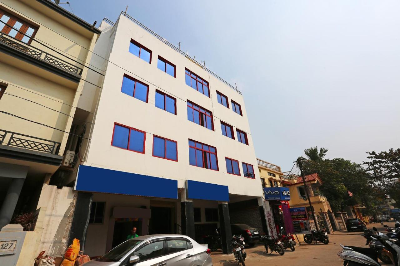Oyo 5719 Hotel Jannat Palace Бхубанешвара Экстерьер фото