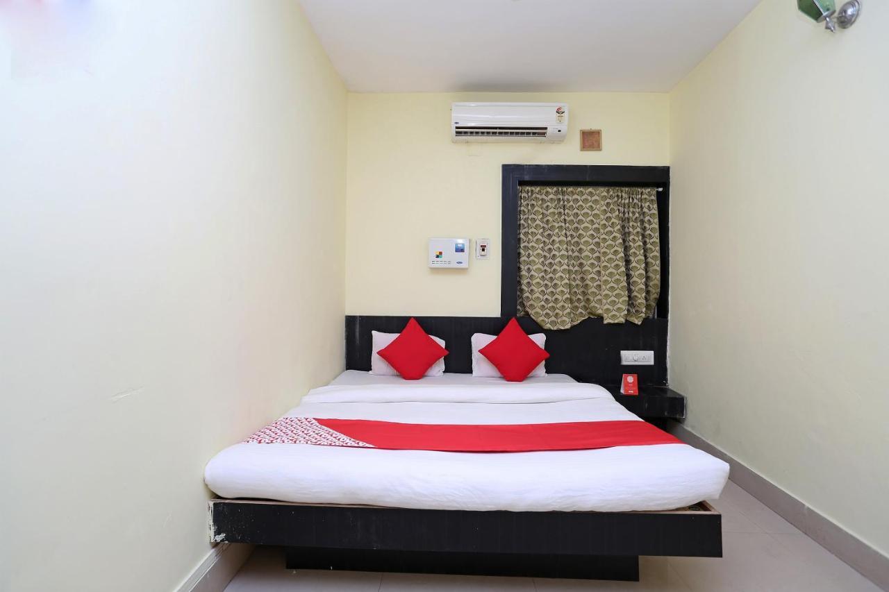 Oyo 5719 Hotel Jannat Palace Бхубанешвара Экстерьер фото