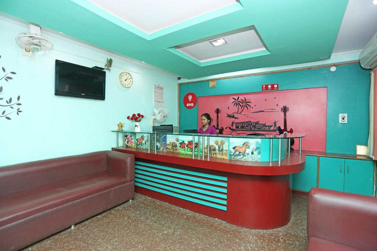 Oyo 5719 Hotel Jannat Palace Бхубанешвара Экстерьер фото